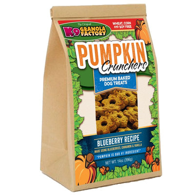 K9 Granola Pumpkin Crunchers