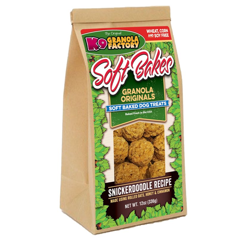 K9 Granola Soft Bakes