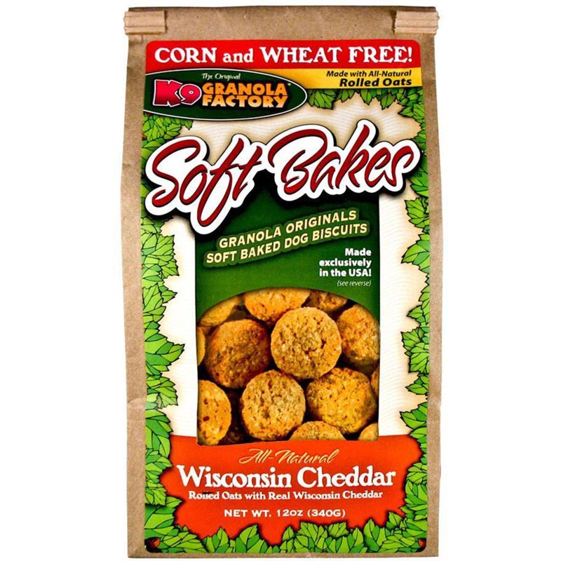 K9 Granola Soft Bakes