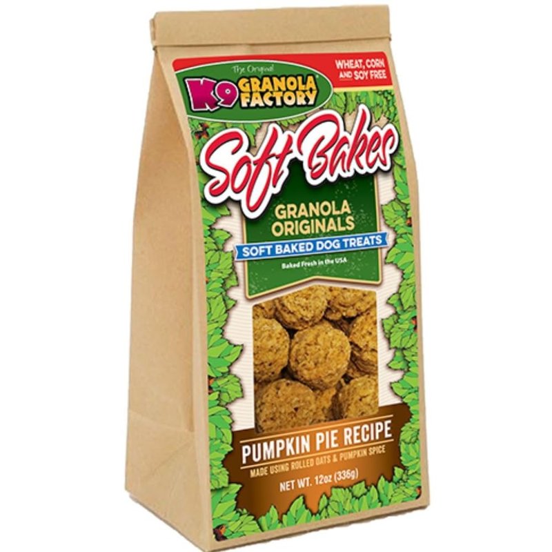 K9 Granola Soft Bakes