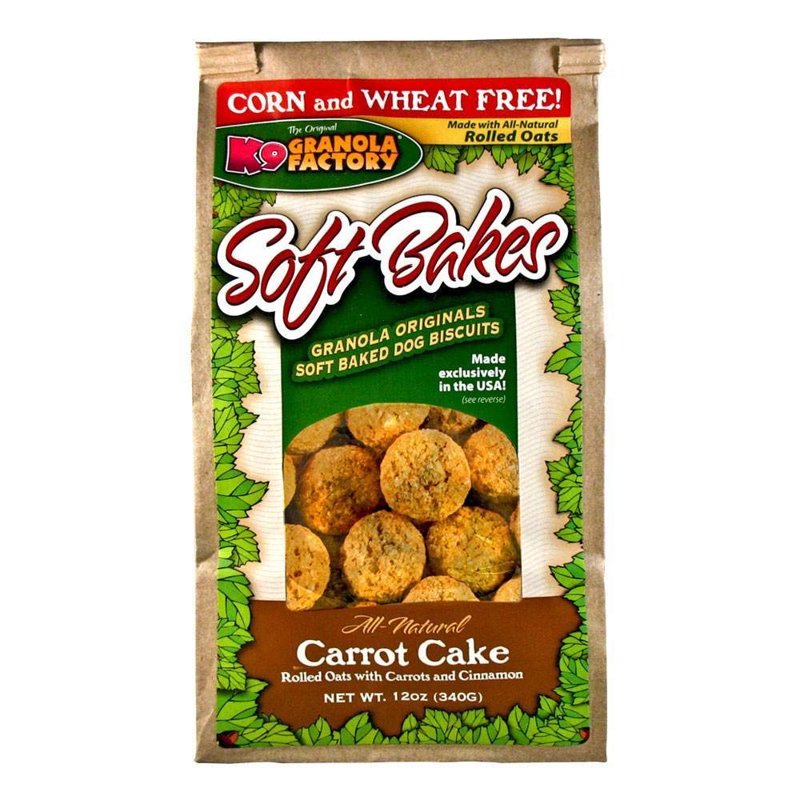 K9 Granola Soft Bakes