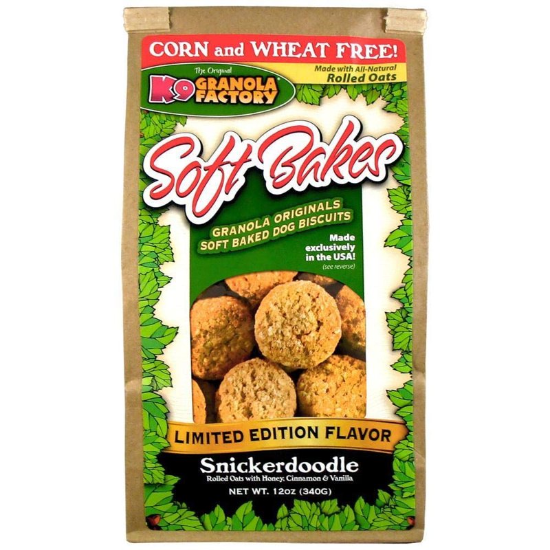 K9 Granola Soft Bakes