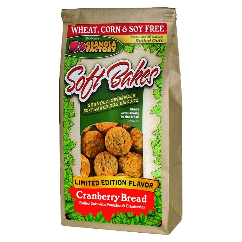 K9 Granola Soft Bakes