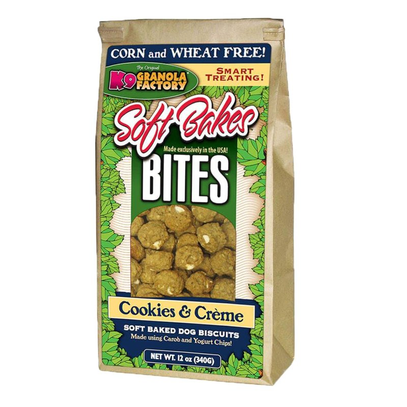 K9 Granola Soft Bakes