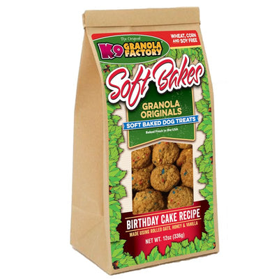 K9 Granola Soft Bakes