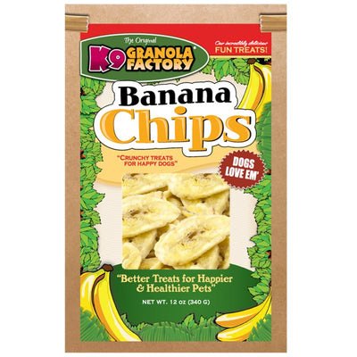 K9 Granola Chips