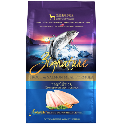 Zignature Trout & Salmon