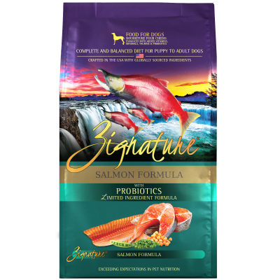Zignature Salmon