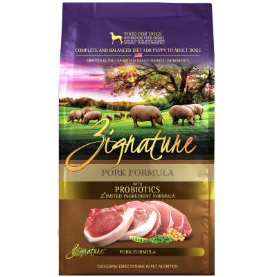 Zignature Pork