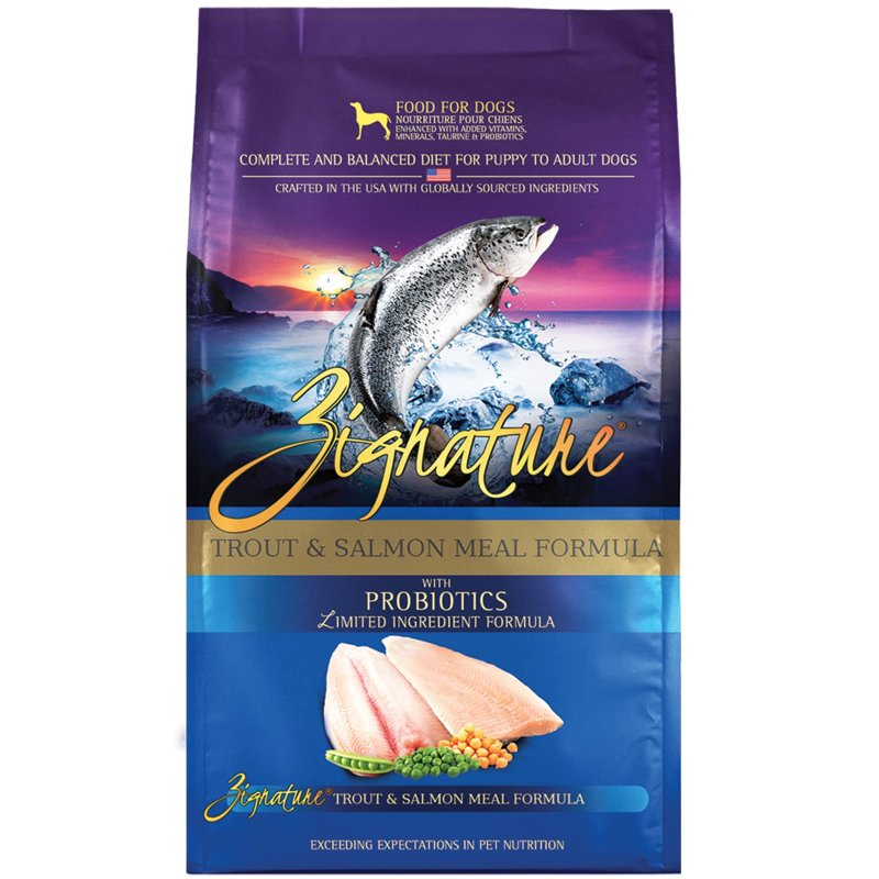 Zignature Small Breed Trout & Salmon