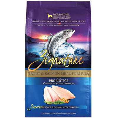 Zignature Small Breed Trout & Salmon