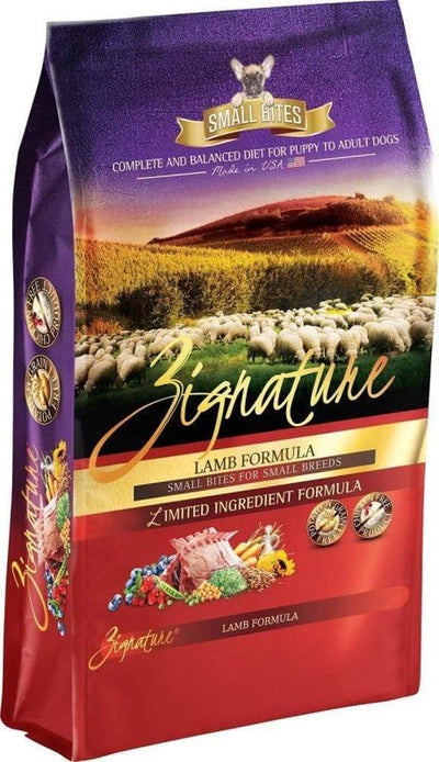 Zignature Small Breed Lamb