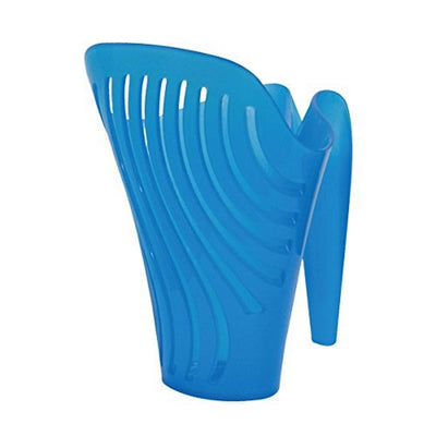 SmartCat Pioneer Pet Big Mouth Pet Litter Scoop, Blue