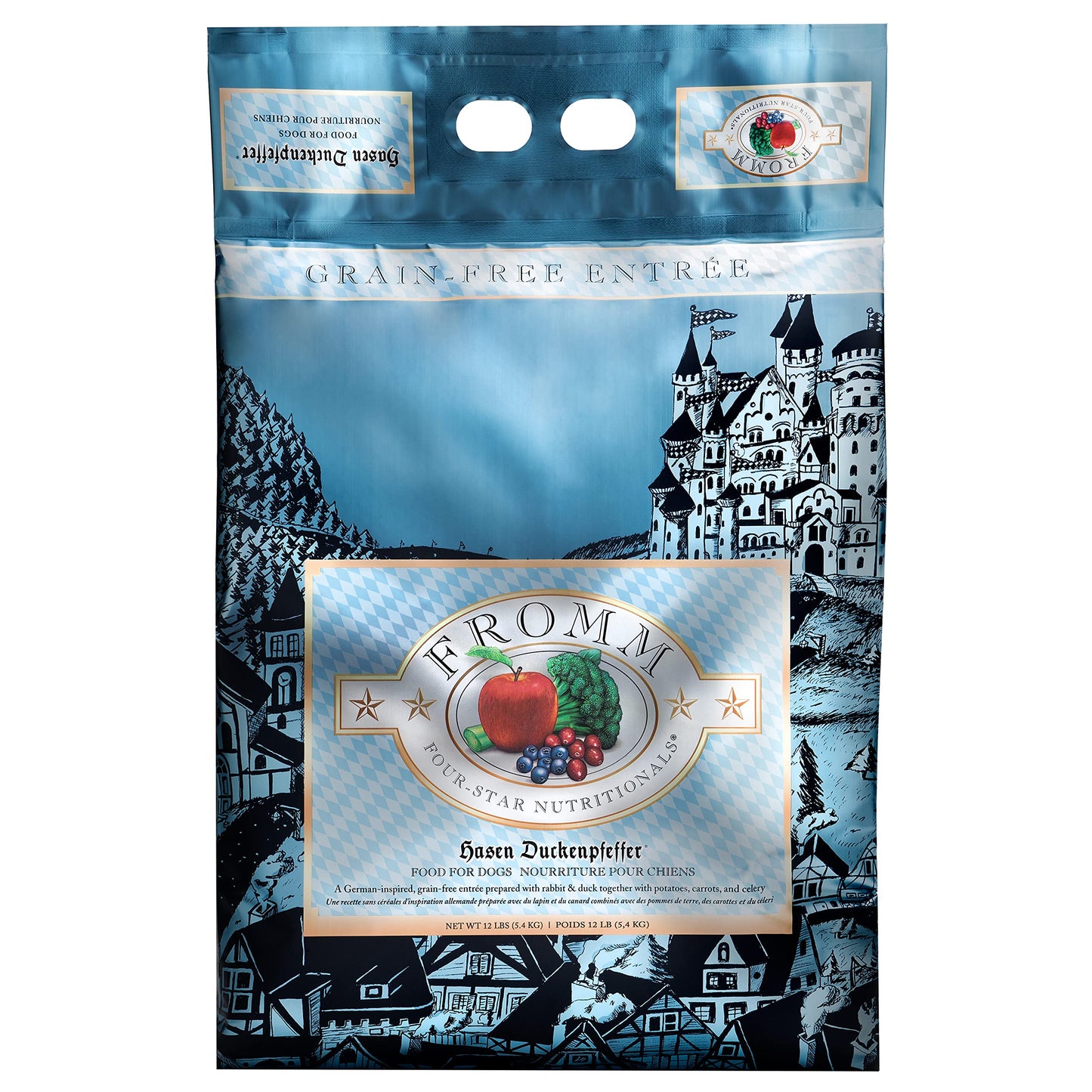 Fromm 4Star Dog Grain-Free