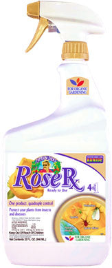 Captain Jacks Rose Rx 4 In 1 Ready -To-Use