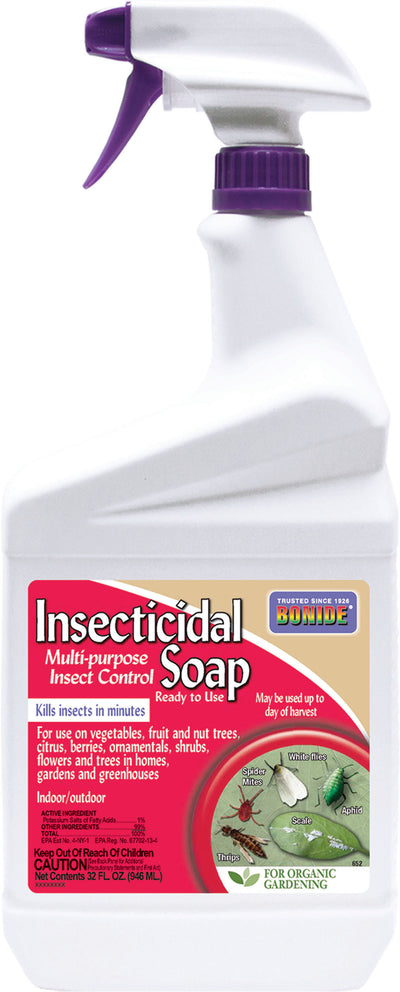 Bonide Multi-Purpose Insecticidal Soap Rtu