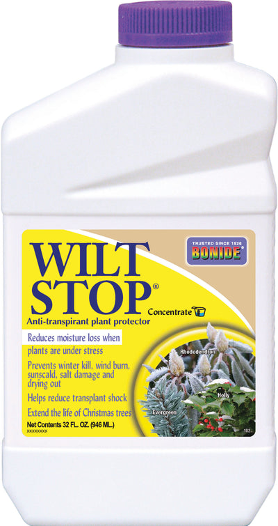 Bonide Wilt Stop Plant Protector Concentrate
