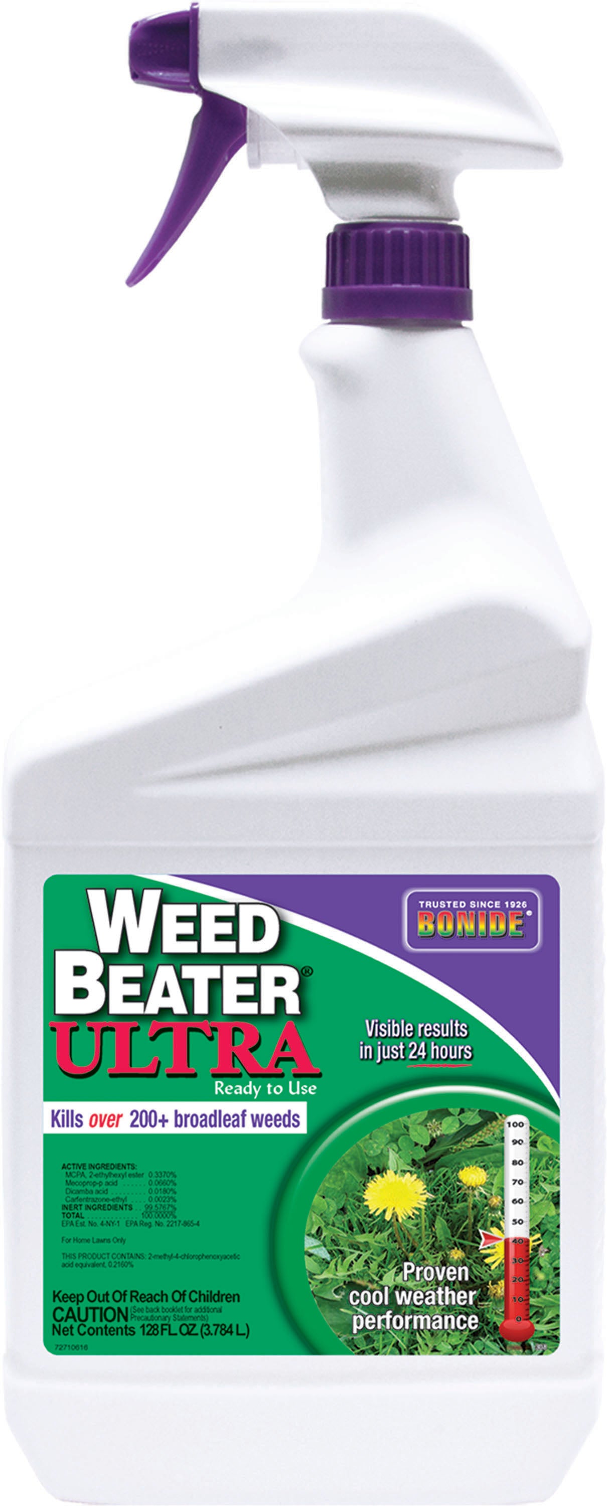 Bonide Weed Beater Ultra Rtu
