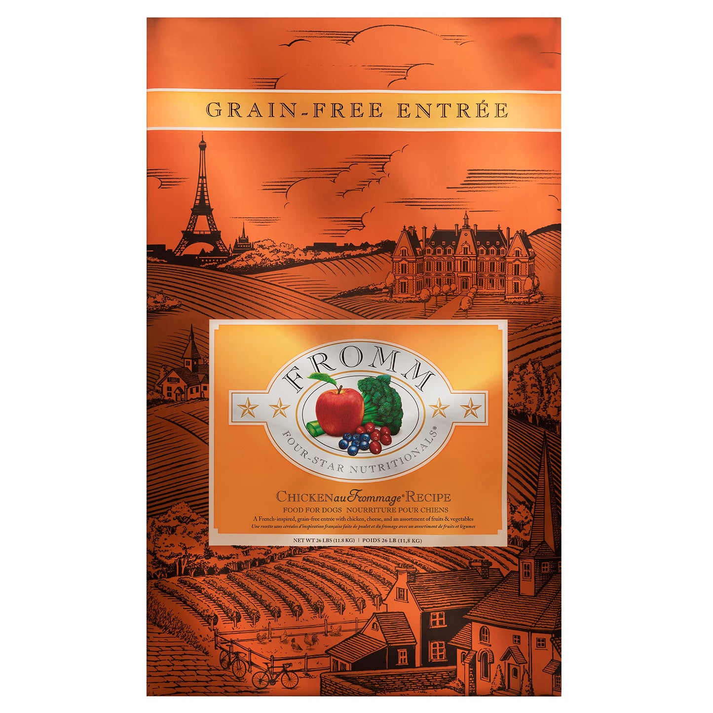 Fromm 4Star Dog Grain-Free
