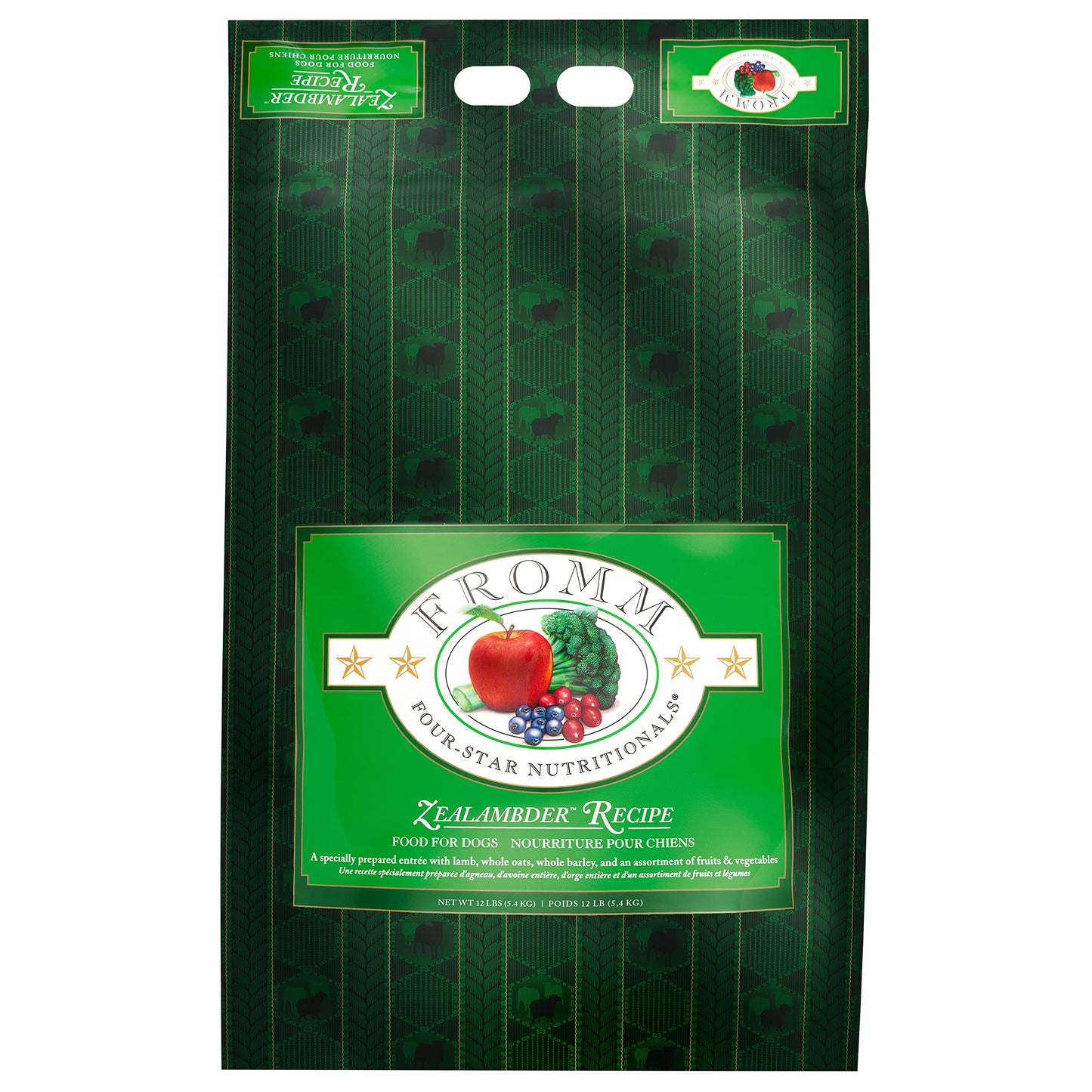Fromm 4Star Dog Grain-Inclusive