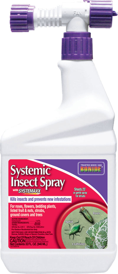 Bonide Systemic Insect Spray Rts
