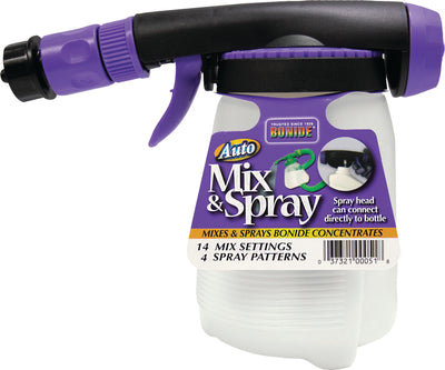 Bonide Hose End Auto Mix Sprayer