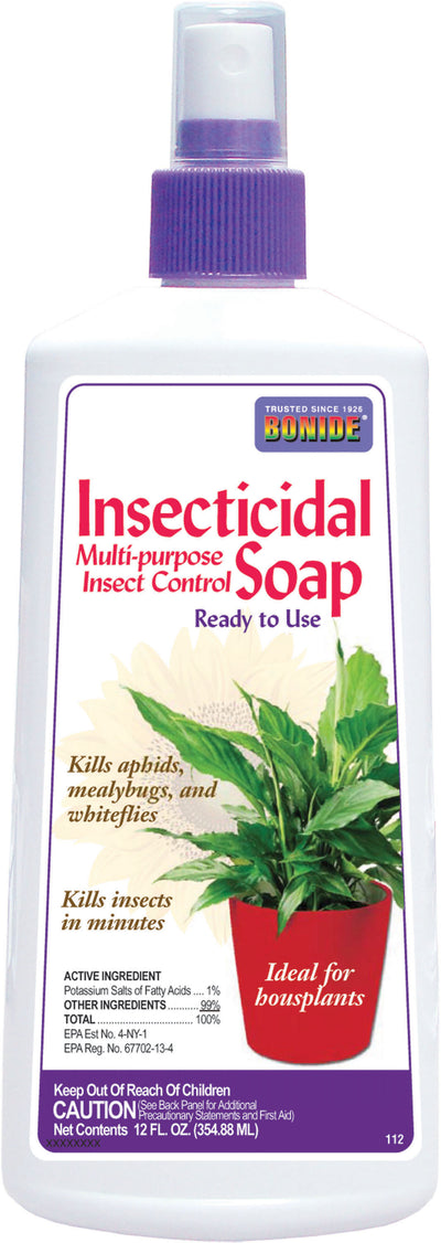 Bonide Multi-Purpose Insecticidal Soap Rtu