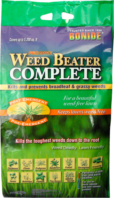 Bonide Weed Beater Complete