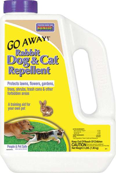 Bonide Go Away Rabbit Dog & Cat Repellent Rtu