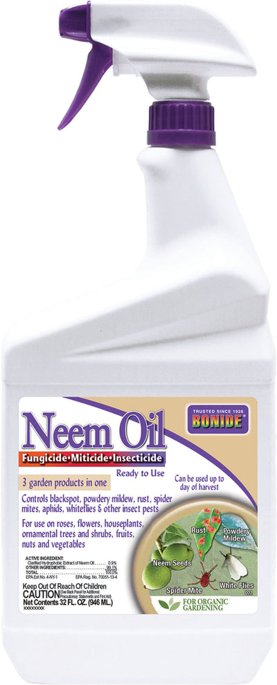 Bonide Neem Oil Rtu