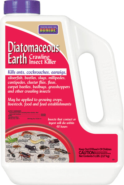 Bonide Diatomaceous Earth Shaker