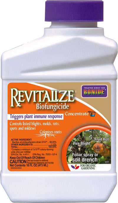 Bonide Revitalize Bio Fungicide Concentrate