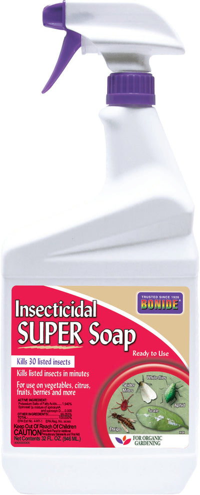 Bonide Insecticidal Super Soap Rtu