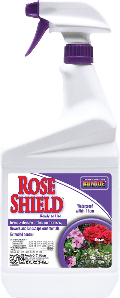 Bonide Rose Shield Rtu