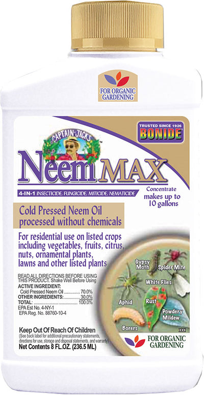 Captain Jack'S Neem Max