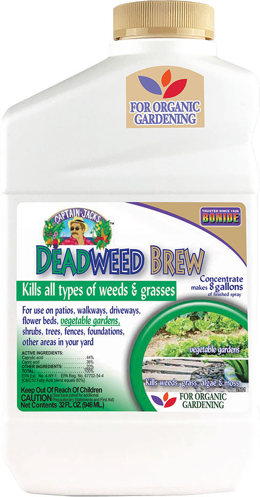 Captain Jack'S Deadweed Brew Concentrate