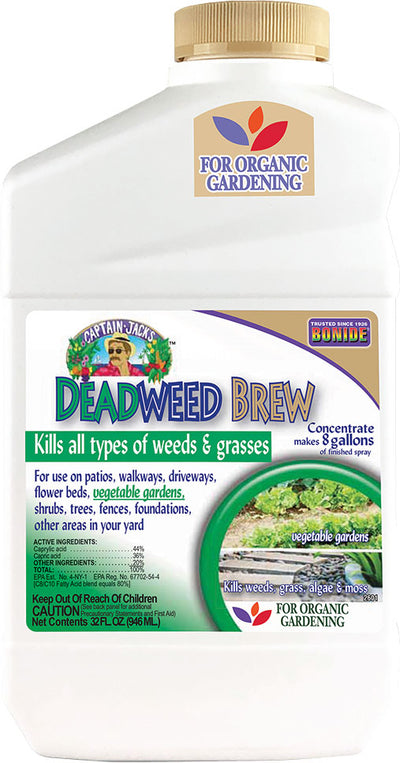 Captain Jack'S Deadweed Brew Concentrate