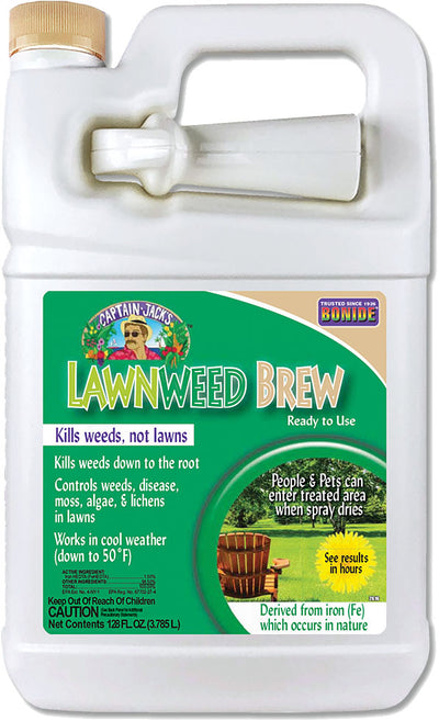 Captain Jack'S Lawnweed Brew Rtu