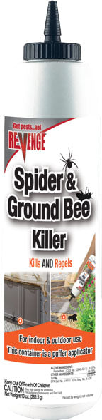 Revenge Spider & Ground Bee Killer
