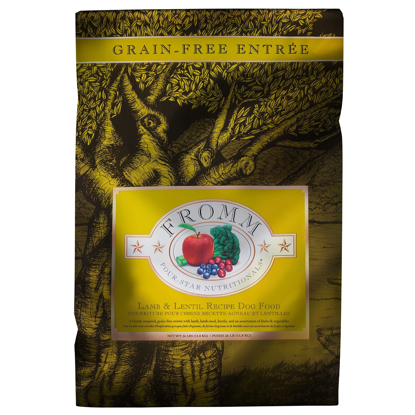 Fromm 4Star Dog Grain-Free
