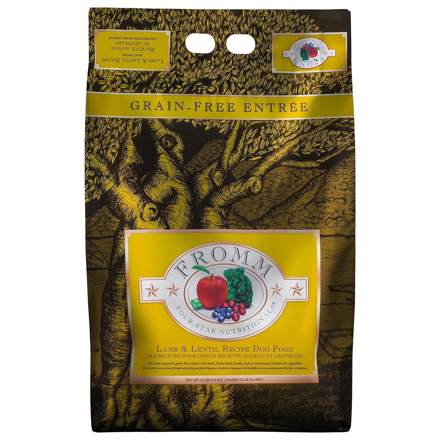 Fromm 4Star Dog Grain-Free