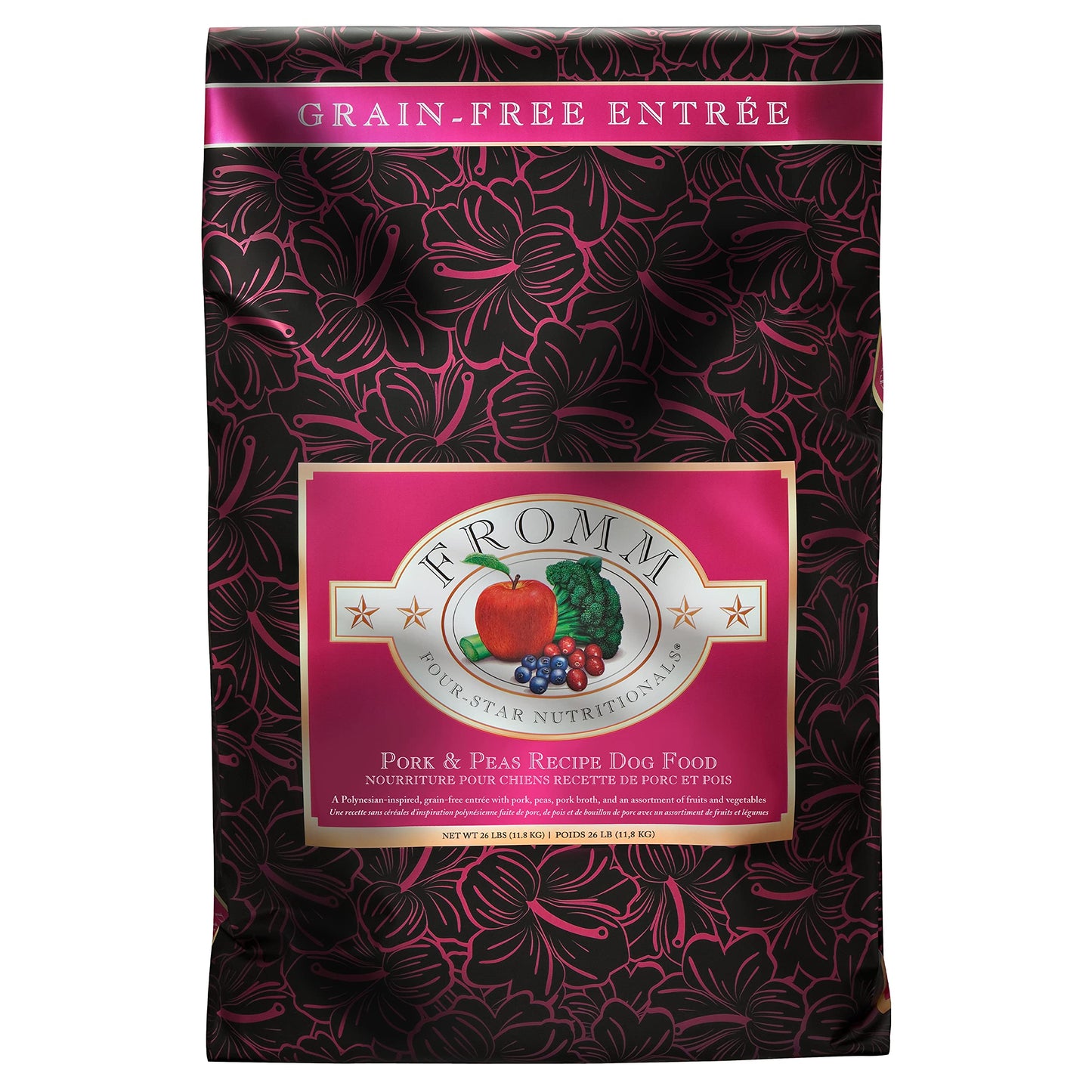 Fromm 4Star Dog Grain-Free