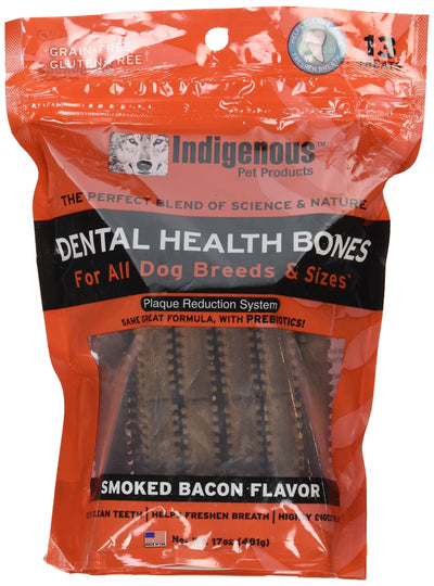 Indigenous Smoked Bacon 17Z