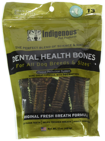 Indigenous Fresh Breath 17Z