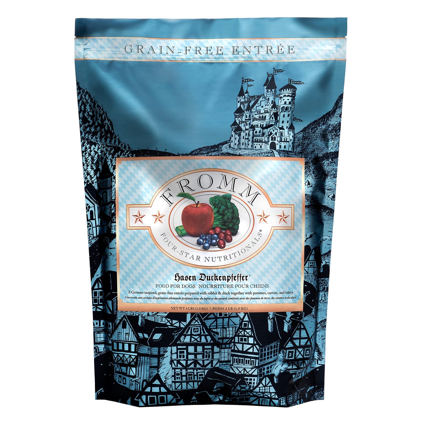 Fromm 4Star Dog Grain-Free