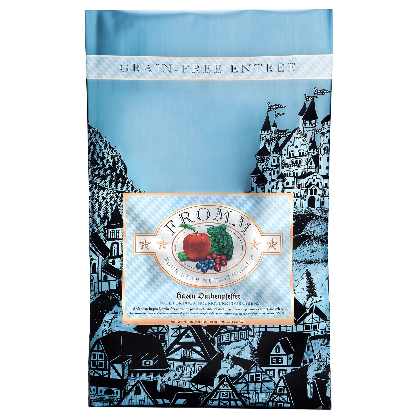 Fromm 4Star Dog Grain-Free