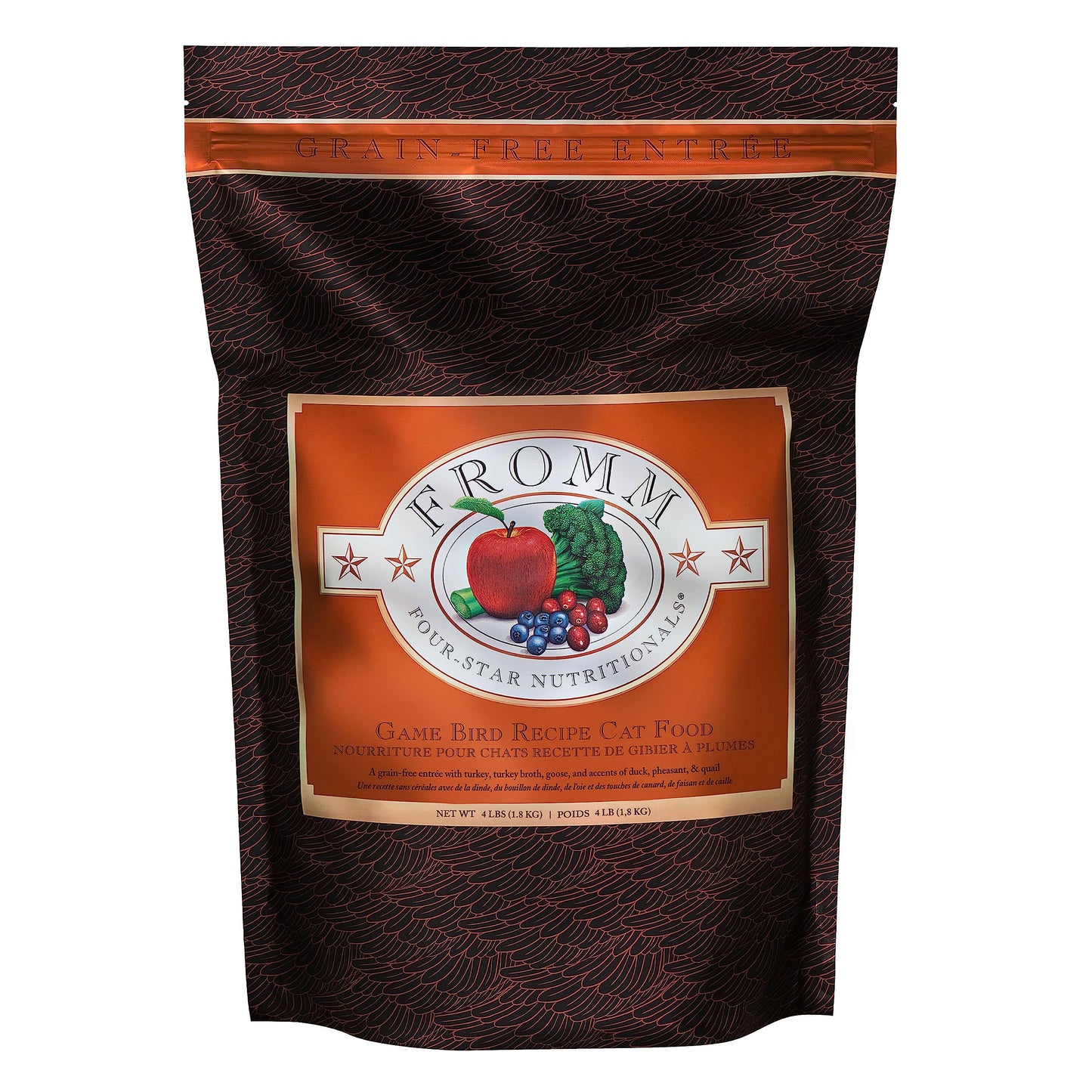 Fromm 4Star Grain-Free (cat)