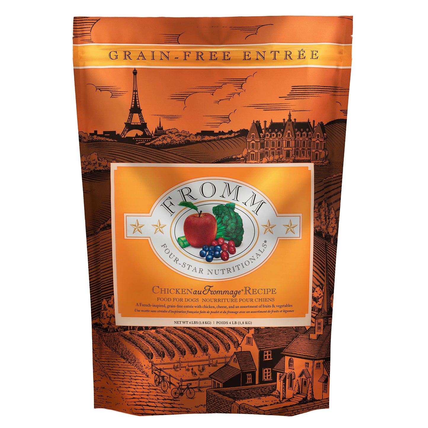 Fromm 4Star Dog Grain-Free