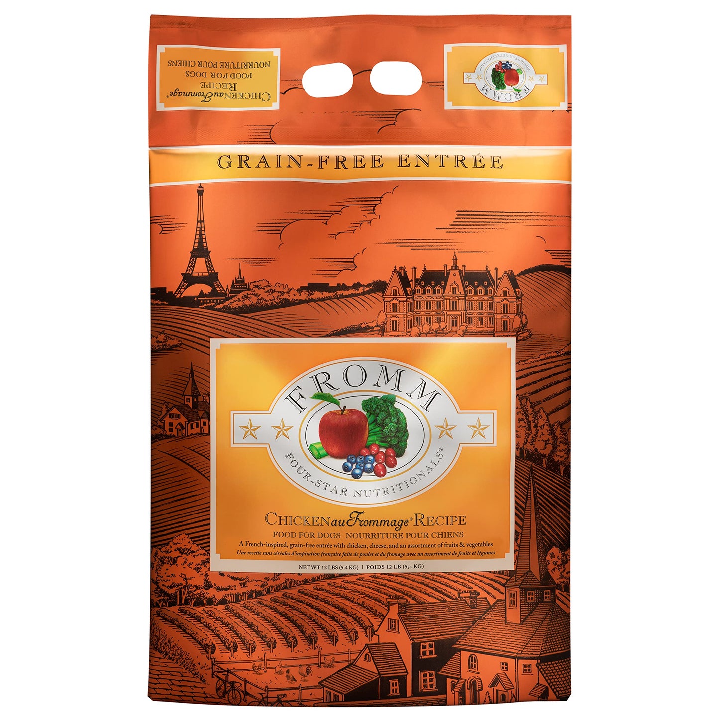 Fromm 4Star Dog Grain-Free