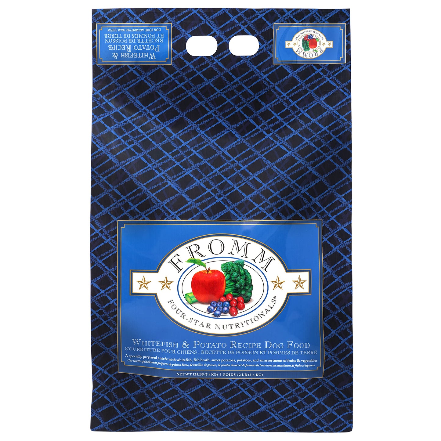 Fromm 4Star Dog Grain-Inclusive